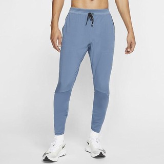 Pantaloni Nike Swift Running Barbati Albastri | JGUH-15360